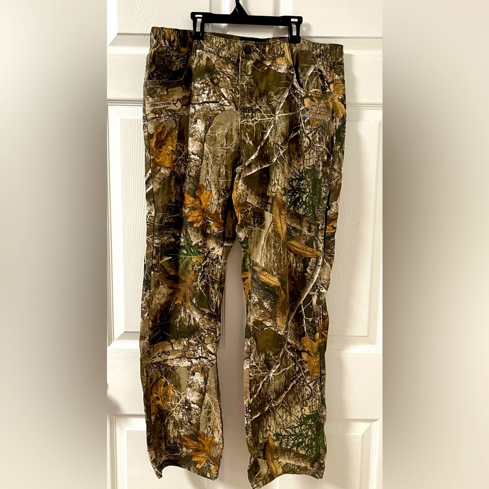 Realtree hunting pants